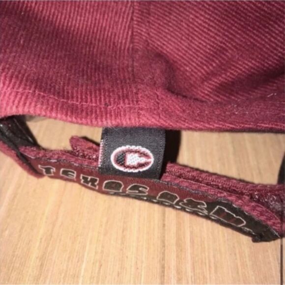 Colosseum Texas A&M Aggies Maroon Baseball Cap - Picture 7 of 11